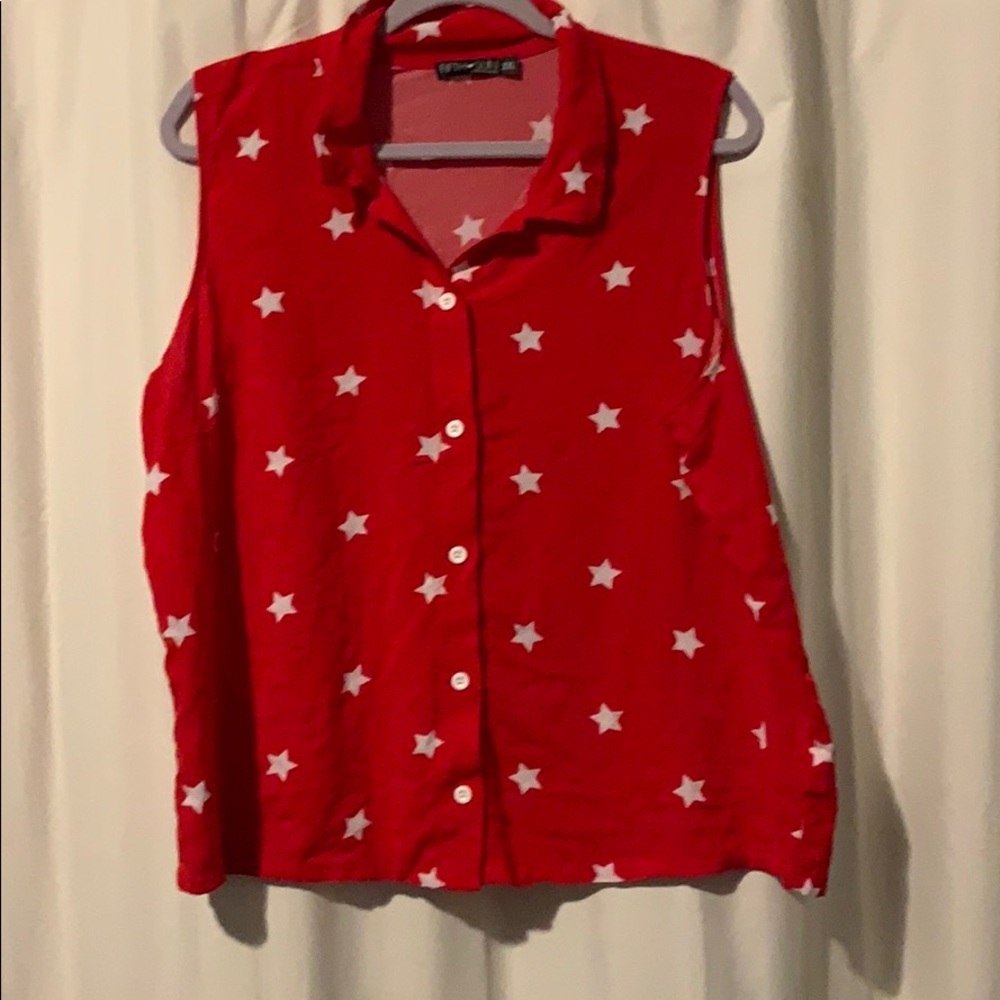 🍍5/$20🍍Soft, lightweight tank blouse